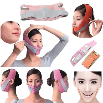 Health Care Slimming Face Massager Bandage Sleep Shape Lift Skin Reduce Double Chin Beauty Pink and orange Belt Anti Celulite
Health Care Slimming Face Massager Bandage Sleep Shape Lift Skin Reduce Double Chin Beauty Pink and orange Belt Anti Celulite