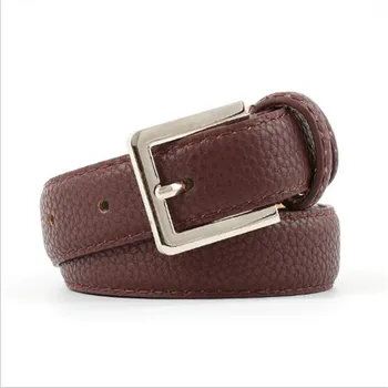 2018 New Designer Luxury Silver Square Buckle Belt Female Ladies Wide Waist Belts for Women Jeans Pants Waistband Girdles Girls
2018 New Designer Luxury Silver Square Buckle Belt Female Ladies Wide Waist Belts for Women Jeans Pants Waistband Girdles Girls