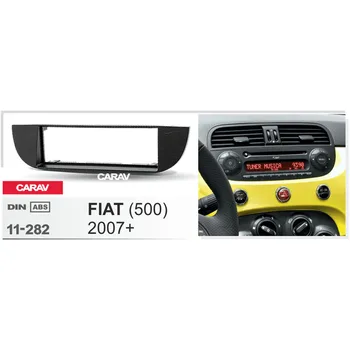 1 Din Radio Fascia for FIAT (500) 2007-2015 DVD Stereo Panel Dash Mount CARAV 11-282
1 Din Radio Fascia for FIAT (500) 2007-2015 DVD Stereo Panel Dash Mount CARAV 11-282
