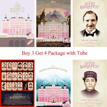 THE GRAND BUDAPEST Posters Movie Wall Stickers Clear Image Home Decoration Livingroom Bedroom Bar Home Art Brand
THE GRAND BUDAPEST Posters Movie Wall Stickers Clear Image Home Decoration Livingroom Bedroom Bar Home Art Brand
