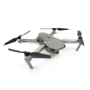 Sunnylife for DJI Mavic Pro Platinum 8331F Noise Reduction Mavic Platinum Low-noise Propellers Quick Release Gold Sliver Blade
Sunnylife for DJI Mavic Pro Platinum 8331F Noise Reduction Mavic Platinum Low-noise Propellers Quick Release Gold Sliver Blade