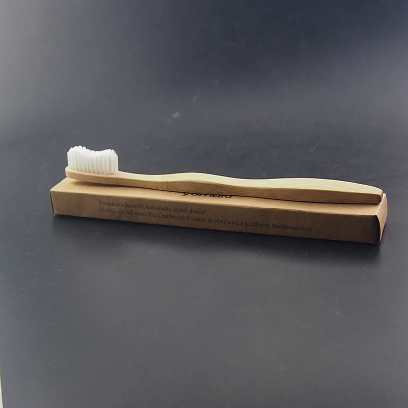 DR.PERFECT Environmentally Wood Toothbrush Smooth Handle novelty bamboo toothbrush soft-bristle BPA Free Bristle Toothbrush
DR.PERFECT Environmentally Wood Toothbrush Smooth Handle novelty bamboo toothbrush soft-bristle BPA Free Bristle Toothbrush