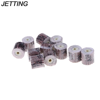 10pcs Sandpaper Grinding Wheel Mini Drill Tool Accessories Rotary Tool Abrasive Buffing Polishing for Woodworking
10pcs Sandpaper Grinding Wheel Mini Drill Tool Accessories Rotary Tool Abrasive Buffing Polishing for Woodworking