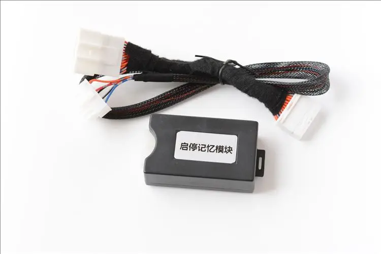 start - stop Memory or start - stop Turn off control module For Mazda Angkeira ATENZA cx-5 cx-4
start - stop Memory or start - stop Turn off control module For Mazda Angkeira ATENZA cx-5 cx-4