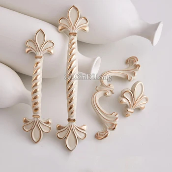 10PCS Brand New European Luxury Kitchen Door Furniture Handles Cupboard Wardrobe Drawer Wine Cabinet Pulls Handles and Knobs
10PCS Brand New European Luxury Kitchen Door Furniture Handles Cupboard Wardrobe Drawer Wine Cabinet Pulls Handles and Knobs