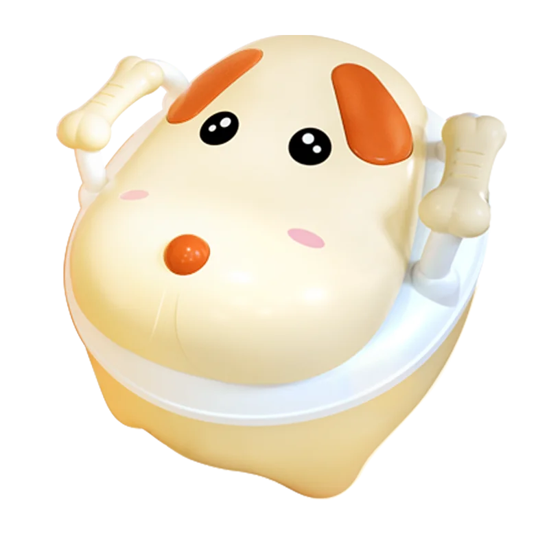 Little Hallen Children's Toilet Cartoon Cow Potty Seat Girl Baby Toilet Kid's Urinary Plus
Little Hallen Children's Toilet Cartoon Cow Potty Seat Girl Baby Toilet Kid's Urinary Plus