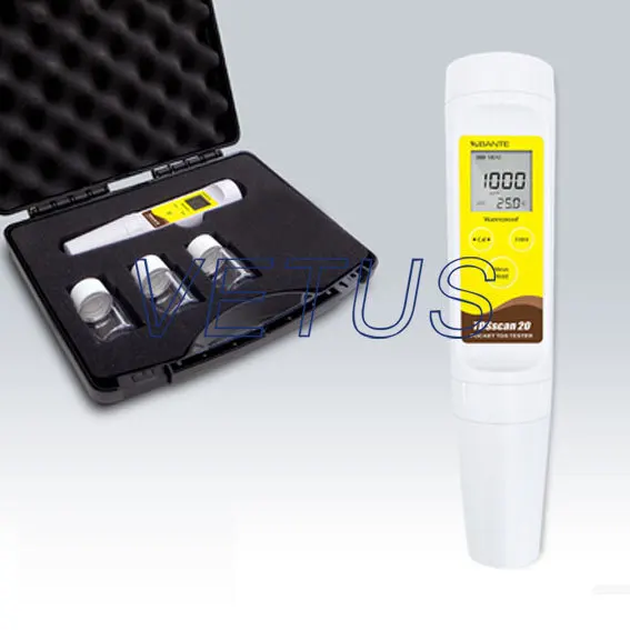 TDSscan20 multi-range pocket TDS testers meter