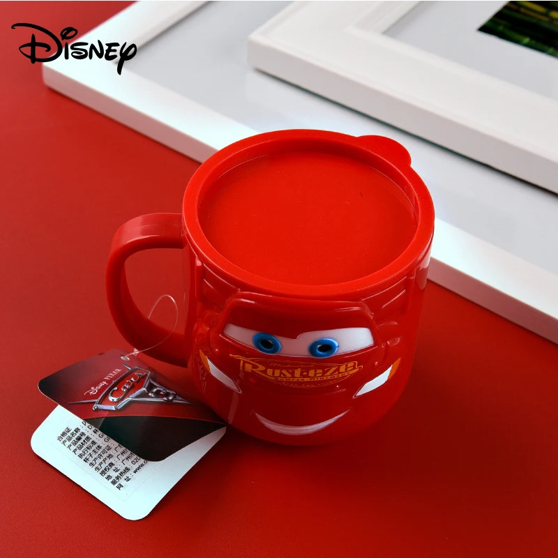 Disney children 3D cute cup with lid plastic baby water bottle mouth handle baby drink cup
Disney children 3D cute cup with lid plastic baby water bottle mouth handle baby drink cup