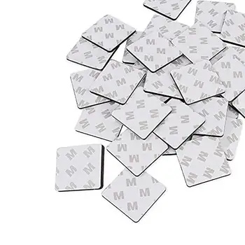 20/50pcs 3M Foam Double-Sided Adhesive Tape Strong Paste Surface Pad Mounting Rounds Adhesive Supplies
20/50pcs 3M Foam Double-Sided Adhesive Tape Strong Paste Surface Pad Mounting Rounds Adhesive Supplies