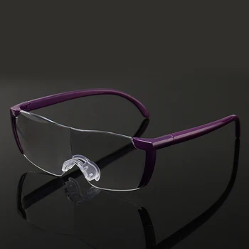 Presbyopic Magnifying Glasses Magnifier Eyewear Reading Glasses Magnification Portable Gift Magnifying glasses For Parents
Presbyopic Magnifying Glasses Magnifier Eyewear Reading Glasses Magnification Portable Gift Magnifying glasses For Parents