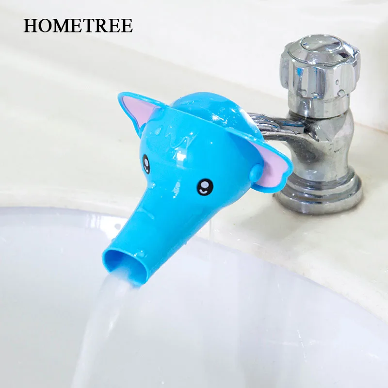 HOMETREE 1Pcs Lovely Cartoon Animal Faucet Extender Faucet Sink Extender Children Wash Water Diverter Bathroom Accessories H772
HOMETREE 1Pcs Lovely Cartoon Animal Faucet Extender Faucet Sink Extender Children Wash Water Diverter Bathroom Accessories H772