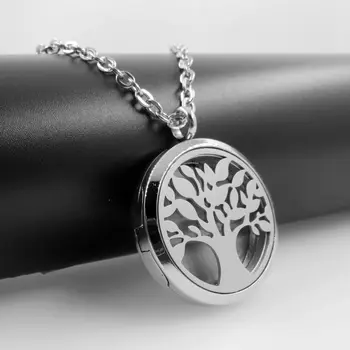 30mm*22mm Commemorative box Stainless Steel Perfume Box Locket Pendant Necklace Fashion Aromatherapy Jewelry For Christmas
30mm*22mm Commemorative box Stainless Steel Perfume Box Locket Pendant Necklace Fashion Aromatherapy Jewelry For Christmas