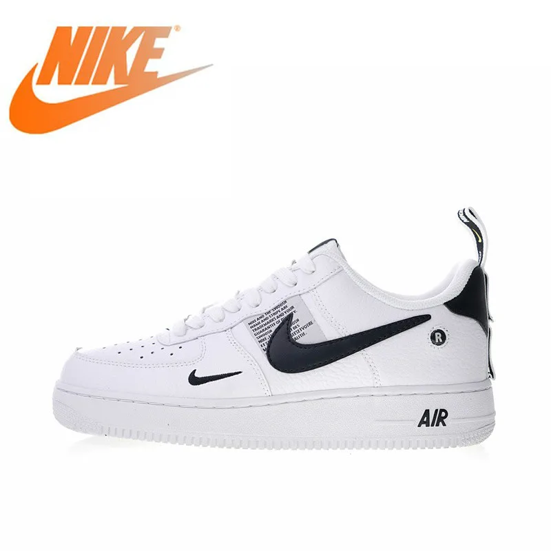 Original Authentic Nike Air Force 1 07 LV8 Utility Pack Men's Skateboarding Shoes Outdoor Sneakers Athletic Designer 2018 New
Original Authentic Nike Air Force 1 07 LV8 Utility Pack Men's Skateboarding Shoes Outdoor Sneakers Athletic Designer 2018 New