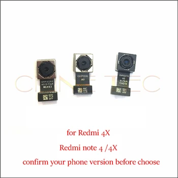 1pcs Original Back Rear Camera Flex Cable Module for Xiaomi Redmi 4 4X Redmi Note 4 4X
1pcs Original Back Rear Camera Flex Cable Module for Xiaomi Redmi 4 4X Redmi Note 4 4X