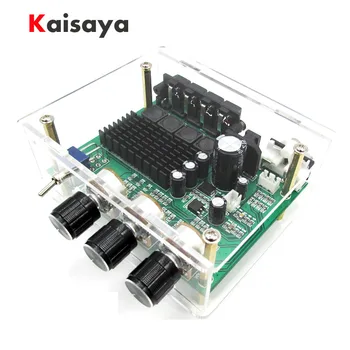XH-M570 TPA3116D2 DC24V AC17V 80W*2 Stereo TPA3116 Digital Amplifier Sound Preamplifier Tone High Power Audio Board C6-008
XH-M570 TPA3116D2 DC24V AC17V 80W*2 Stereo TPA3116 Digital Amplifier Sound Preamplifier Tone High Power Audio Board C6-008