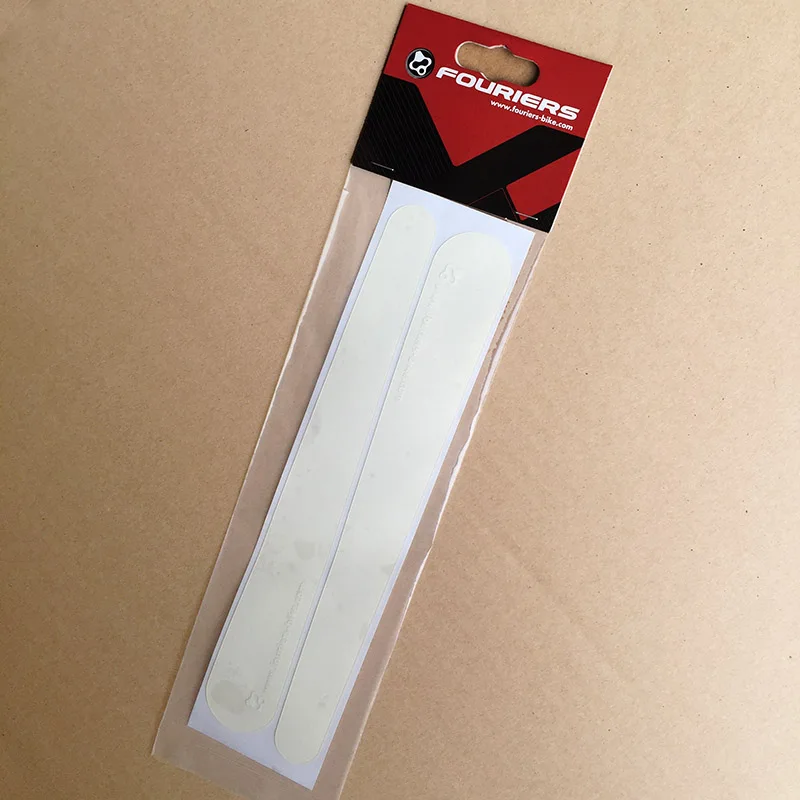 2pcs/1bag Fouriers anti-puncture Chain Stay Protector Stickers Bike Protection Viny Stickers Scratch Resist
2pcs/1bag Fouriers anti-puncture Chain Stay Protector Stickers Bike Protection Viny Stickers Scratch Resist