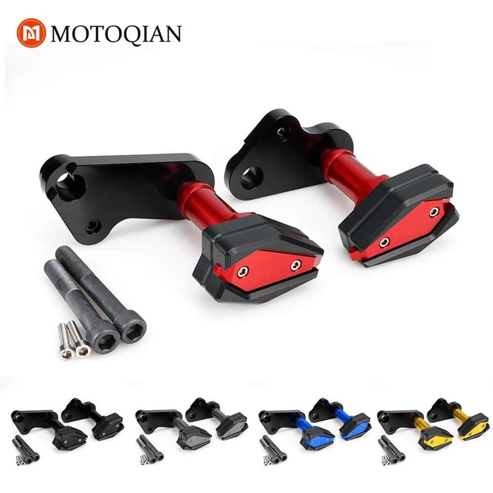Motorcycle Falling Protection for YAMAHA YZF R1 YZFR1 2009-2014 Fairing Guard Frame Slider Anti Crash Pads Moto Accessories
Motorcycle Falling Protection for YAMAHA YZF R1 YZFR1 2009-2014 Fairing Guard Frame Slider Anti Crash Pads Moto Accessories