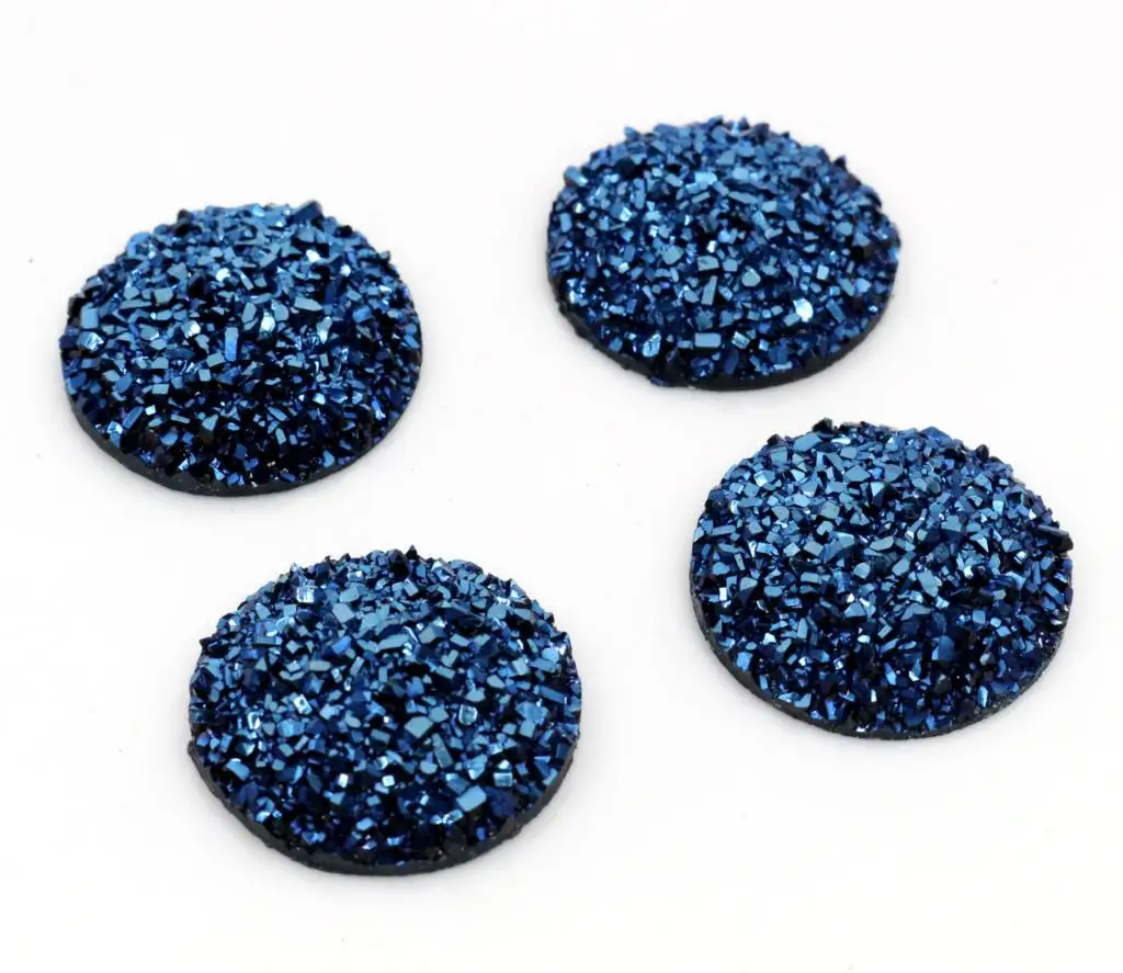 New Fashion 10pcs 25mm Ice Blue Colors Natural ore Style Flat back Resin Cabochons For Cameo Base accessories-V3-13
New Fashion 10pcs 25mm Ice Blue Colors Natural ore Style Flat back Resin Cabochons For Cameo Base accessories-V3-13