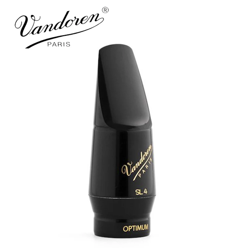 Французский мундштук для саксофона Vandoren SM702 SL4 Optimum Series сопрано/мундштук для саксофона сопрано Sib-Bb
Французский мундштук для саксофона Vandoren SM702 SL4 Optimum Series сопрано/мундштук для саксофона сопрано Sib-Bb