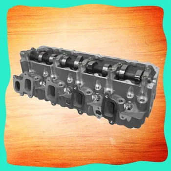 1KZ-T Complete Cylinder Head Assy for Toyota LAND CRUISER 11101-69128 11101-69126 
1KZ-T Complete Cylinder Head Assy for Toyota LAND CRUISER 11101-69128 11101-69126