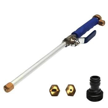 DJSona High Pressure Water Gun Power Washer Spray Nozzle Water Hose Wand for Car Vehicle Home Garden Washing Tool Hot Sale
DJSona High Pressure Water Gun Power Washer Spray Nozzle Water Hose Wand for Car Vehicle Home Garden Washing Tool Hot Sale