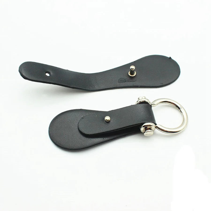 10 Pairs/lot Screw Ring Buckle Alloy Toggle Buttons PU Leather for Overcoat Jacket Clothing Fastener Button Sewing Materials
10 Pairs/lot Screw Ring Buckle Alloy Toggle Buttons PU Leather for Overcoat Jacket Clothing Fastener Button Sewing Materials