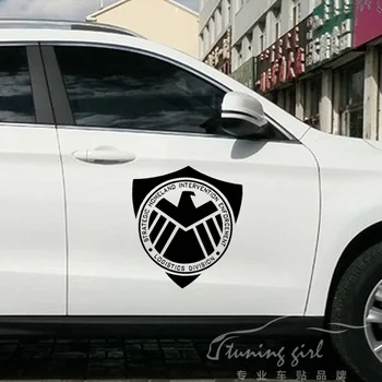 Car Stickers SHIELD Avengers HOMELAND Creative Decals For Doors Auto Tuning Styling Vinyls 25cm 33cm 50cm D20
Car Stickers SHIELD Avengers HOMELAND Creative Decals For Doors Auto Tuning Styling Vinyls 25cm 33cm 50cm D20