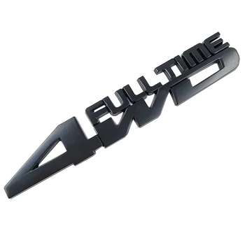 3D Car Styling 4WD Full Time Chrome Emblem Badge Truck Auto Gule Sticker Decal Accessories for Jeep Renegade Toyota Ford
3D Car Styling 4WD Full Time Chrome Emblem Badge Truck Auto Gule Sticker Decal Accessories for Jeep Renegade Toyota Ford