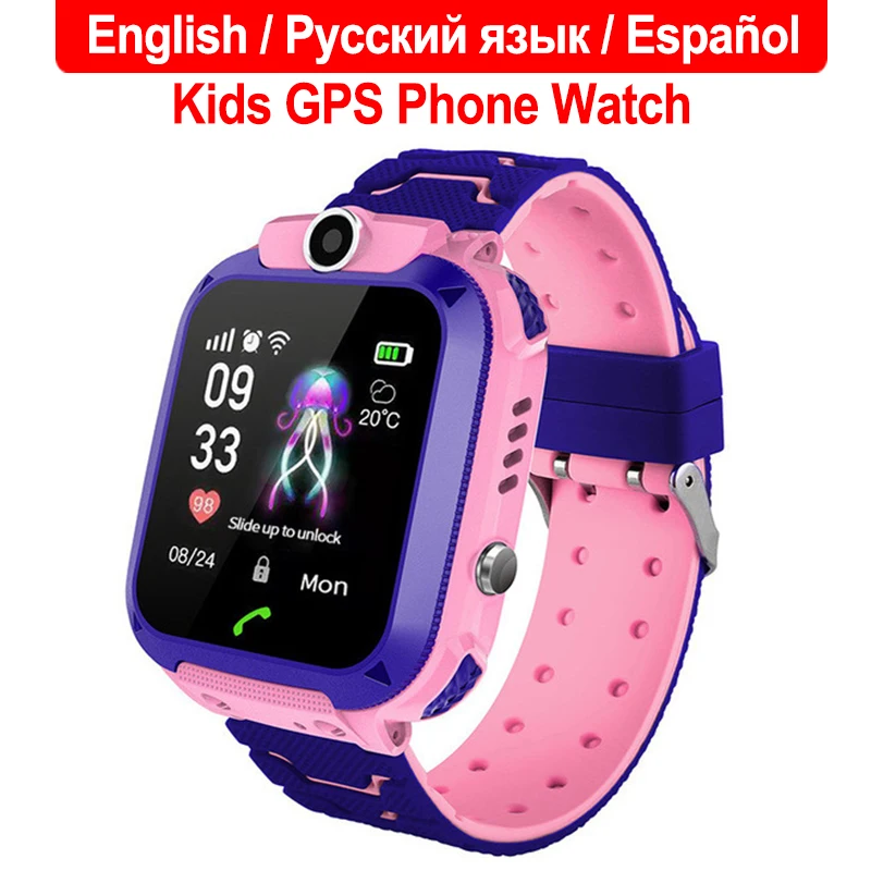 2019 New Waterproof Q12 Smart Watch Multifunction Children Digital Wristwatch Baby Watch Phone For IOS Android Kids Toy Gift
2019 New Waterproof Q12 Smart Watch Multifunction Children Digital Wristwatch Baby Watch Phone For IOS Android Kids Toy Gift