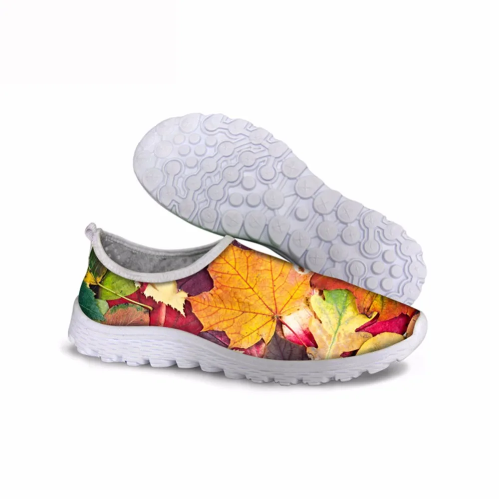 Noisydesigns Colorful fallen leaves women casual shoes fashion 2018 spring summer flats gym lady loafers beach female hiking air
Noisydesigns Colorful fallen leaves women casual shoes fashion 2018 spring summer flats gym lady loafers beach female hiking air