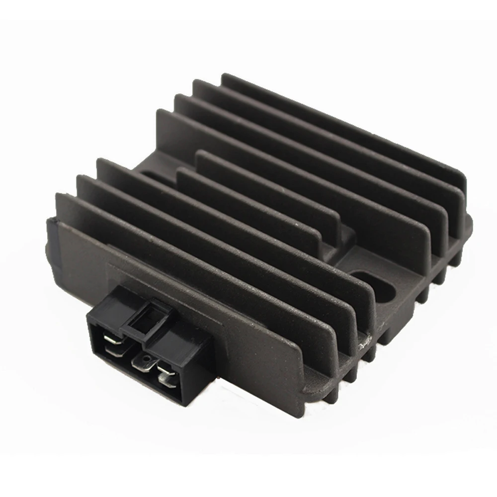 Motorcycle Voltage Regulator Rectifier for Yamaha V-STAR XVS400 DS400 XT660 YZF R1 R6 YZF600 FZ6S XT660 FZR600 XP500 T-MAX500
Motorcycle Voltage Regulator Rectifier for Yamaha V-STAR XVS400 DS400 XT660 YZF R1 R6 YZF600 FZ6S XT660 FZR600 XP500 T-MAX500