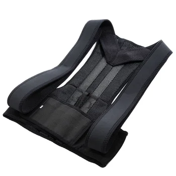 Good Quality Back Support Medical Double New Fully Adjustable Back Brace for Posture Correction and Back Pain Unisex Plus Size
Good Quality Back Support Medical Double New Fully Adjustable Back Brace for Posture Correction and Back Pain Unisex Plus Size