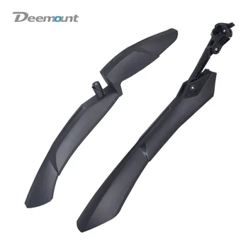 Deemount MDG-007 Bike Mud Fenders 24-29inch Bicycle Mudguard Mud Wings Front/Rear Wheel Use 1 Pair Convenient Install Release
Deemount MDG-007 Bike Mud Fenders 24-29inch Bicycle Mudguard Mud Wings Front/Rear Wheel Use 1 Pair Convenient Install Release