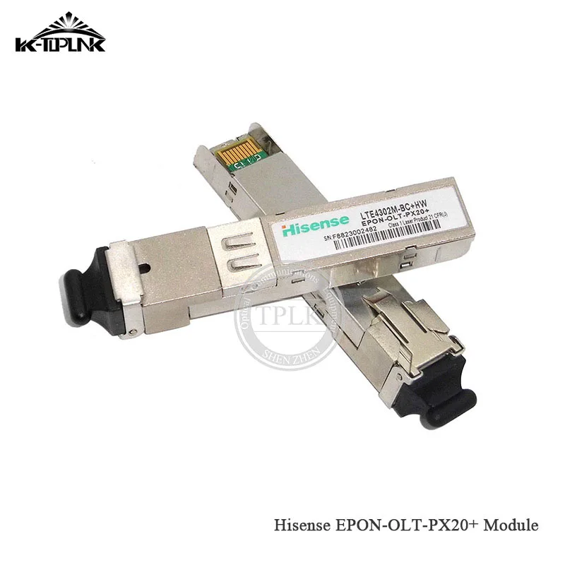 10PCS Original for Hisense EPON-OLT-PX20+ module EC8B ECOB EPON board 20km optical SFP/module SFP modules for EPON OLT
10PCS Original for Hisense EPON-OLT-PX20+ module EC8B ECOB EPON board 20km optical SFP/module SFP modules for EPON OLT