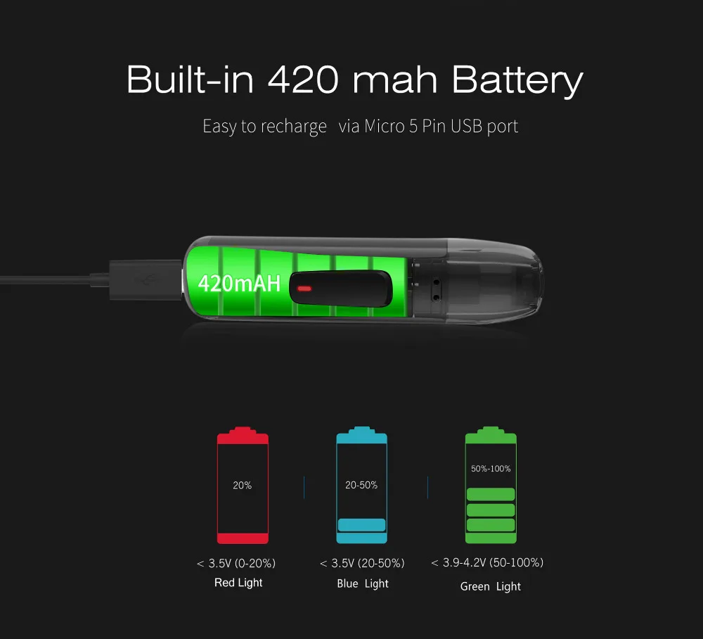 Think Vape Asteroid Pod System Vape kit (16)