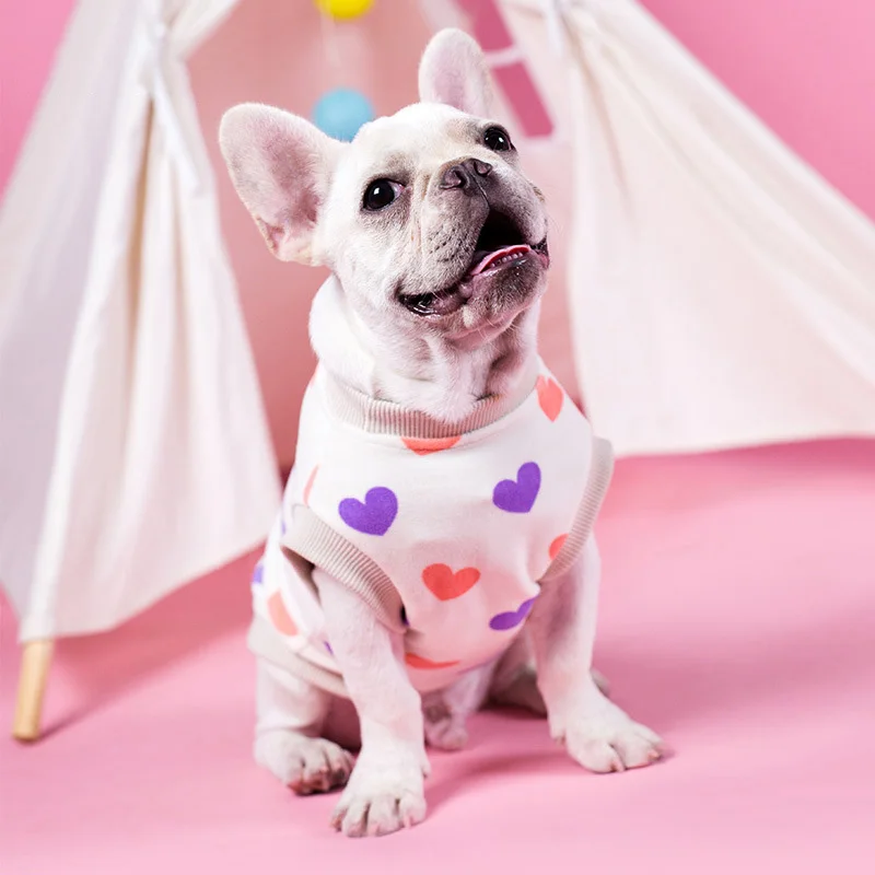 Soft Pet Dog Clothes Winter Warm Pets Dogs Clothing Cotton Dog Pet Shirt Puppy Outfit Chihuahua Clothes for Pug French Bulldog
Soft Pet Dog Clothes Winter Warm Pets Dogs Clothing Cotton Dog Pet Shirt Puppy Outfit Chihuahua Clothes for Pug French Bulldog