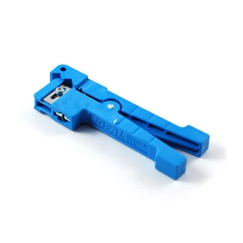 Fits For Idea 45-163 Coaxial Cable Stripper Fiber Optic Cutter With Extra One Blade
Fits For Idea 45-163 Coaxial Cable Stripper Fiber Optic Cutter With Extra One Blade