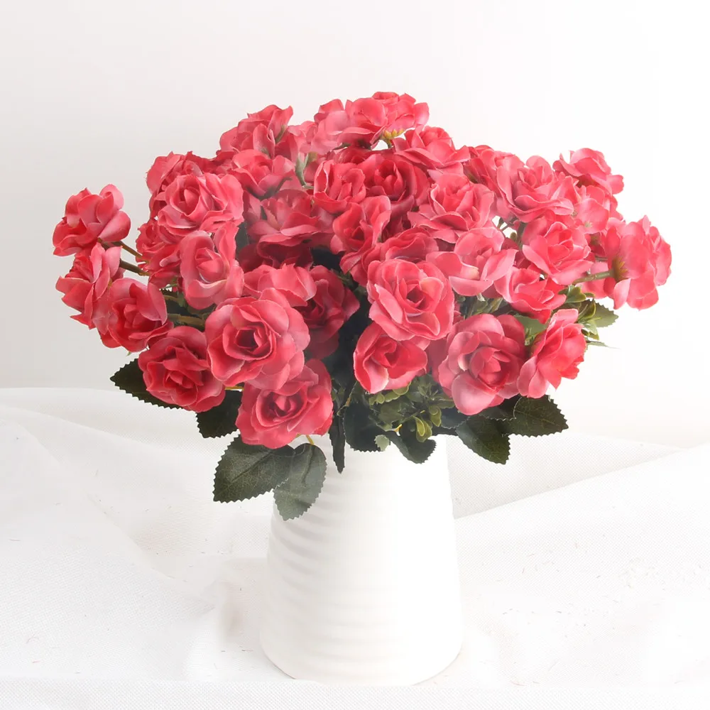 XXYYZZ Austin Bunch 15 Heads Spring Silk Flowers Artificial Rose Wedding Floral Decor Plant Flower Arrangement Home Decor
XXYYZZ Austin Bunch 15 Heads Spring Silk Flowers Artificial Rose Wedding Floral Decor Plant Flower Arrangement Home Decor