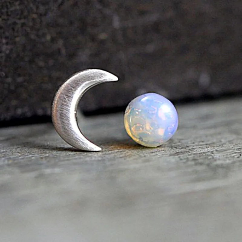 Women Fashion Top Earrings Natural Semi-precious Stone Moon Sun Star Silver Gold Stud Earrings Girl Birthday Gift Dropshipping
Women Fashion Top Earrings Natural Semi-precious Stone Moon Sun Star Silver Gold Stud Earrings Girl Birthday Gift Dropshipping