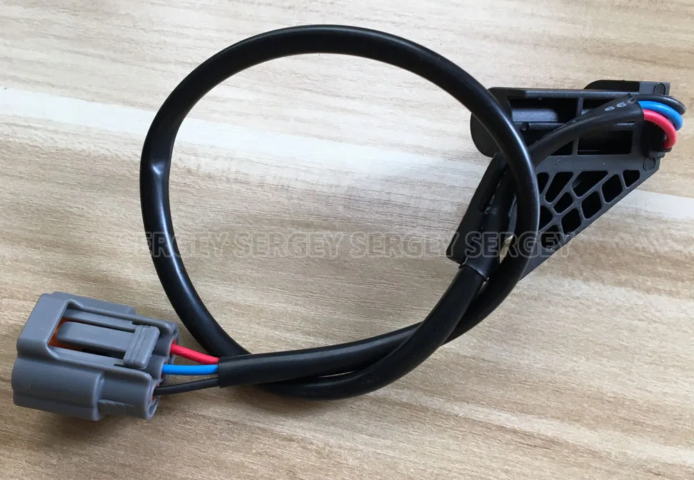 SERGEY Crankshaft Position Sensor J5T27071 BP4W18221A BP4W18221B BP4W-18-221A BP4W-18-221B For Mazda Miata 1.8L
SERGEY Crankshaft Position Sensor J5T27071 BP4W18221A BP4W18221B BP4W-18-221A BP4W-18-221B For Mazda Miata 1.8L