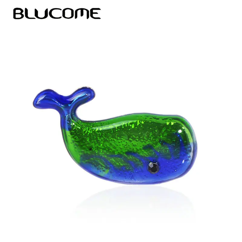 Blucome Cute Animal Dolphin Fish Brooch Ocean Blue Enamel Jewelry For Boy Girls Clothing Collar Hat Coat Dress Shirt Accessories
Blucome Cute Animal Dolphin Fish Brooch Ocean Blue Enamel Jewelry For Boy Girls Clothing Collar Hat Coat Dress Shirt Accessories