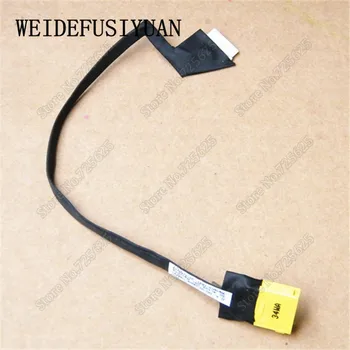 New DC Power Jack with cable for Lenovo N410 S410p Touch DC Jack with cable LS41P 50.4L103.031 DC Cable
New DC Power Jack with cable for Lenovo N410 S410p Touch DC Jack with cable LS41P 50.4L103.031 DC Cable