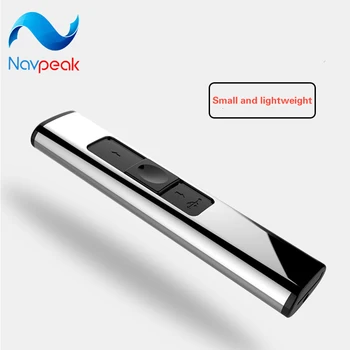 10pcs/lot Navpeak Metal Windproof Fingerprint Touch Sensor USB Charging Electric Cigarette Lighter Plasma for Smoking
10pcs/lot Navpeak Metal Windproof Fingerprint Touch Sensor USB Charging Electric Cigarette Lighter Plasma for Smoking