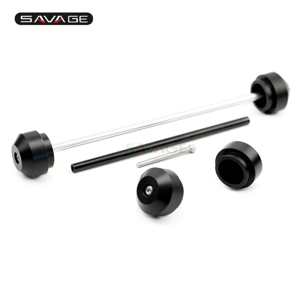 Front & Rear Wheel Fork Slider Protector (2)