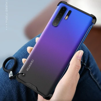 for Huawei P30 Pro / P30 Case Anti-knock Matte Acrylic Back Cover for Huawei P30 P 30 30Pro Plus Case Phone Cover Caphina Shell
for Huawei P30 Pro / P30 Case Anti-knock Matte Acrylic Back Cover for Huawei P30 P 30 30Pro Plus Case Phone Cover Caphina Shell