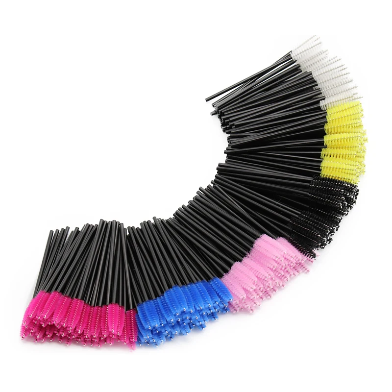 50Pcs Makeup Brushes Tools Eyelash Brushes Makeup Brushes Disposable Mascara Wands Applicator Spoolers Eye Lashes Cosmetic Brush
50Pcs Makeup Brushes Tools Eyelash Brushes Makeup Brushes Disposable Mascara Wands Applicator Spoolers Eye Lashes Cosmetic Brush