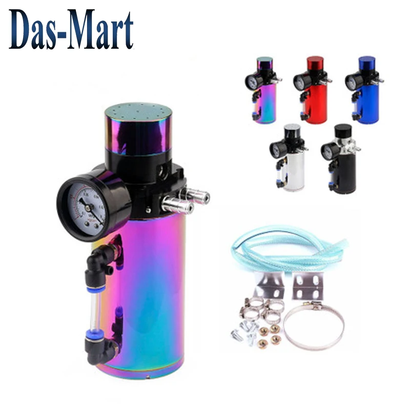 Universal Engine Oil Permeable Pot with Vacuum Pressure Gauge Exhaust Gas Waste Oil Recovery Pot Car Oil Ventilated Tank
Universal Engine Oil Permeable Pot with Vacuum Pressure Gauge Exhaust Gas Waste Oil Recovery Pot Car Oil Ventilated Tank
