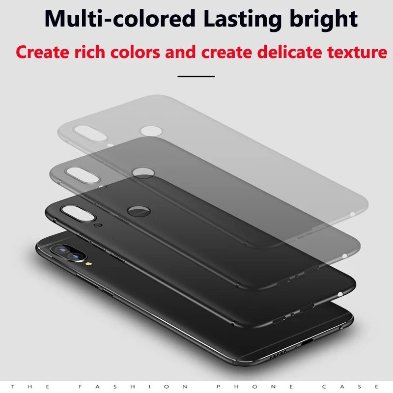 ZTE AXON 9 PRO Case For ZTE AXON 9 PRO Case Matte Soft Silicone TPU Case For ZTE A2019 Pro A2019Pro Phone Cases