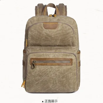 Batik canvas Men's Backpacks for Laptop Man Daily Rucksack Notebook Travel Bag School Bags 15.6 inch Women Bagpack Mochila gray
Batik canvas Men's Backpacks for Laptop Man Daily Rucksack Notebook Travel Bag School Bags 15.6 inch Women Bagpack Mochila gray