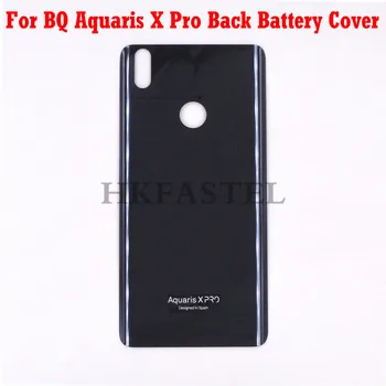 HKFASTEL New Back cover For BQ Aquaris X PRO Mobile Phone housing back battery door cover case , free shipping
HKFASTEL New Back cover For BQ Aquaris X PRO Mobile Phone housing back battery door cover case , free shipping